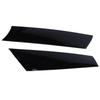 Windshield Post Trims A Pillar Molding Cover for BMW mini R55 R56 windshield trim strips 51-13-7-272-584, 51-13-7-272-583