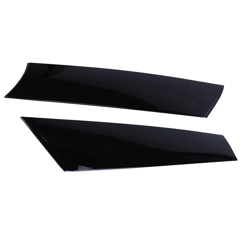 Windshield Post Trims A Pillar Molding Cover for BMW mini R55 R56 windshield trim strips 51-13-7-272-584, 51-13-7-272-583