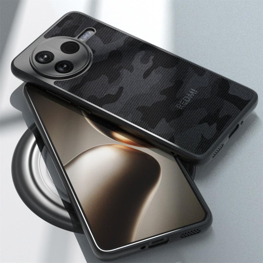 IBMRS For Xiaomi Poco F7 Pro 5G/Redmi K80 5G Case TPU+PC Heavy Duty Shockproof Phone Cover Camera Protection