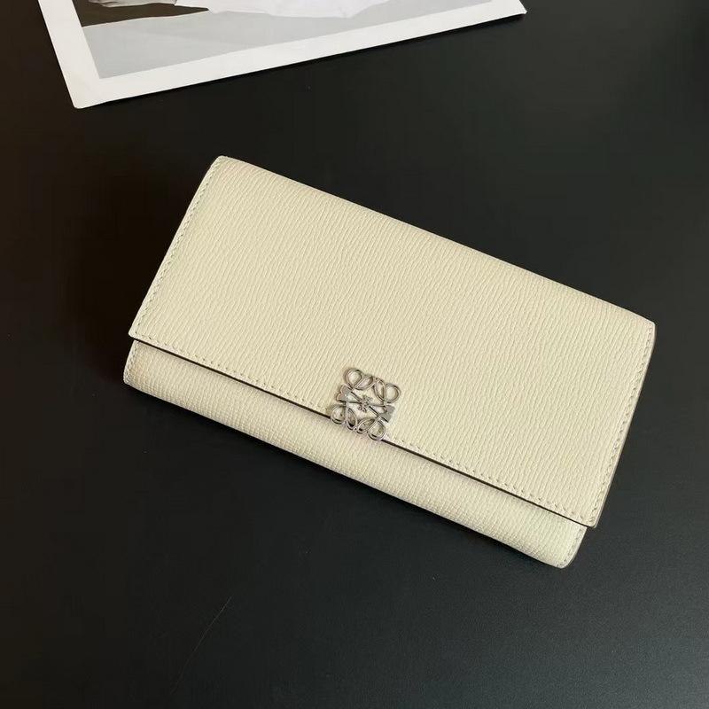 Neue Damenbrieftasche aus echtem Leder mit Palmendruck, langes Design, dreifach gefaltet, modisch, ausgehöhlt, mit Blumenmuster, Perlmutt, farblich blockiert