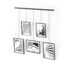Photo Frame EXHIBIT Black Photo Display 2L Black [Official]