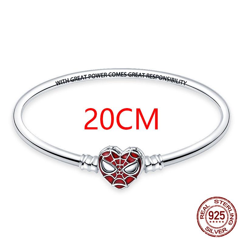 Tree Spirit Cheshire Cat Stitch Bead Giant Dumbo charms plata de ley 925 original Fit Bracelet DIY Jewelry Making Women's Gift