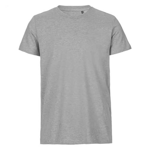 Bavlněné tričko s tygrem od Neutral Unisex pro dospělé, jednobarevné