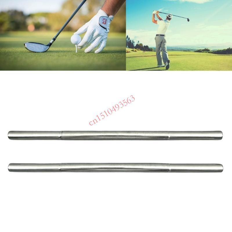 Golf Club Extensions Iron Shaft Metal Extension Rod Golf Shaft End Extender 448C