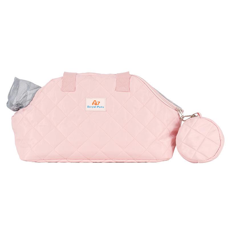 Portable Pet Shoulder Bag with Breathable Outdoor Travel Puppy Dog Cat Carrier for Small Dogs Cats Mascotas Handbag Slings Bags
