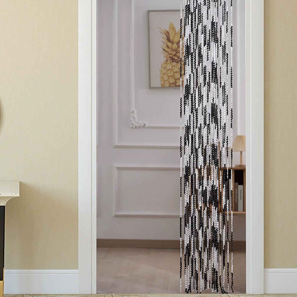 Handmade Beaded Curtains for Doors, Door Hippie Curtains Hanging Room Divider, and llation Bohemian Bedroom Room