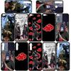 Phone Case for iPhone 17 15 16 Plus Redmi Note 14 12 11 13 Pro Max Huawei P30 P20 Lite OPPO A60 A40 A80 A38 A54 Akatsuki Narutos KISAME Comics Cover