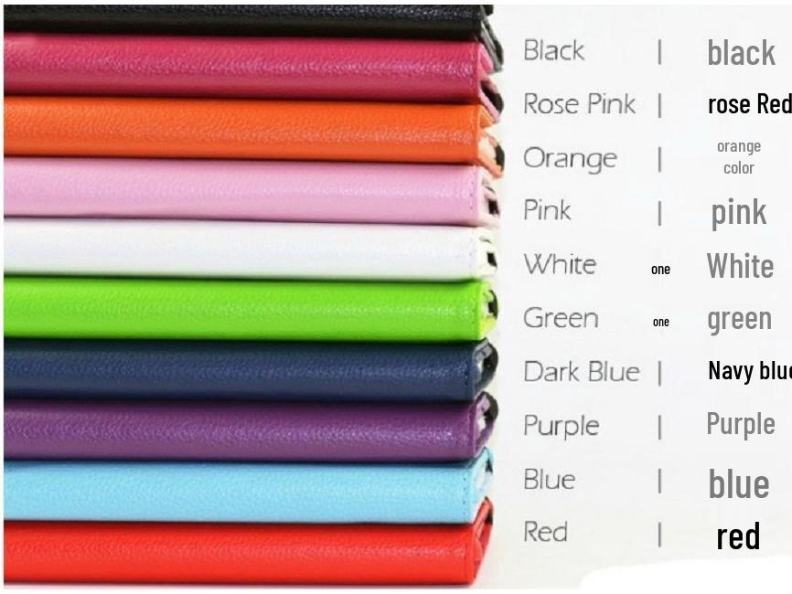 Huawei M6 10.8-inch Leather Case: 360° Rotating Tablet Cover