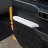 Interior Door Armrest Handle Protector Trim Cover for Ford Bronco +4 Doors