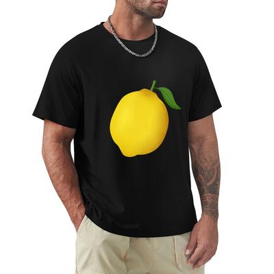 Lemon TShirt Quick Dry Outdoor Sports TShirt