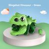Dinosaur Inertia Dinosaur Car Simulation Model Ejection Dinosaur Car  Parent-Child Interactive