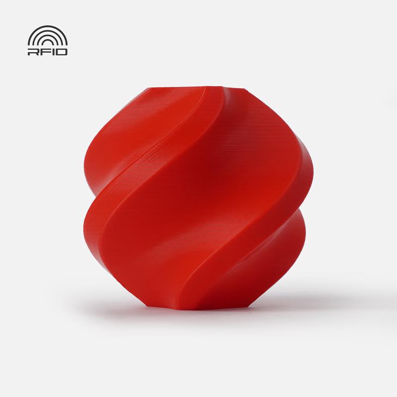 Bambu Lab PLA Tough 3D Printing Filament with Spool