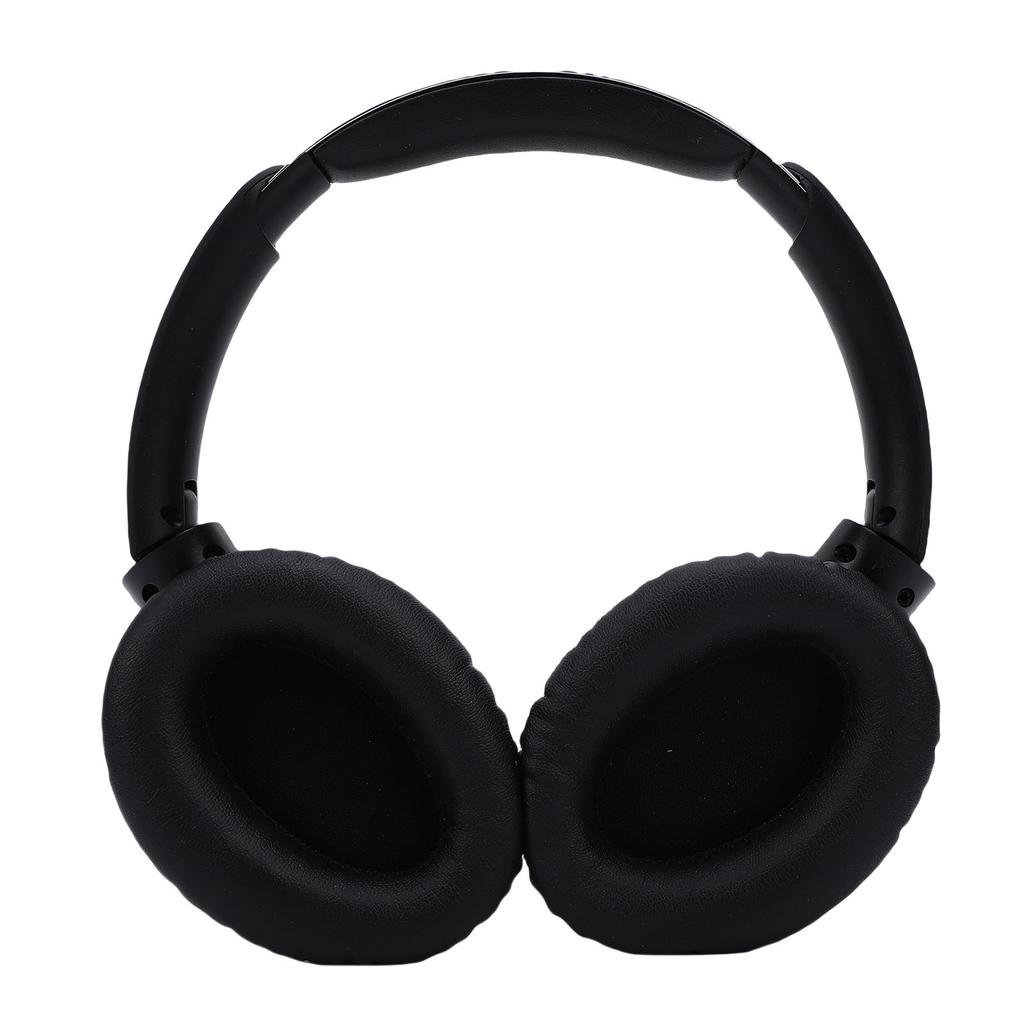 Wireless Bluetooth Headphone Active Noise Cancelling Multi Mode Switching Foldable HiFi Stereo Headset with Microphone
