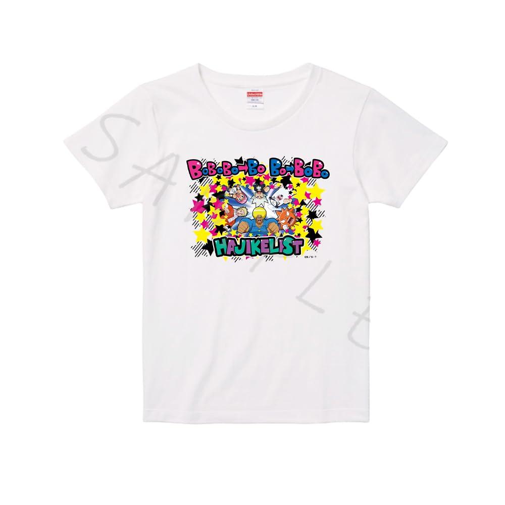 

Bobobo-bo Bo-bobo T-shirt B XL size
