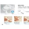 Deep pore cleaner, soft hair electric facial brush, cleansing brush