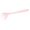 Kitchen Multifunction Curved Handle Non-stick Dinnerware Tableware Soup Ladle Serving Spoon Scoop