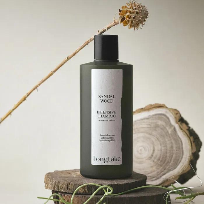 Longtake Sandalwood Intensive Shampoo 300ml