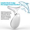 Electric Neck Care Massager Tool 3 Color Light Skin Care Tool  Fade Neck Wrinkles