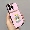 Custodia per Telefono GMMTV con Mascotte Anime Per Iphone 17 Air 16 15 14 13 12 11 Pro Max 16 15 14 Plus Custodia Morbida in TPU