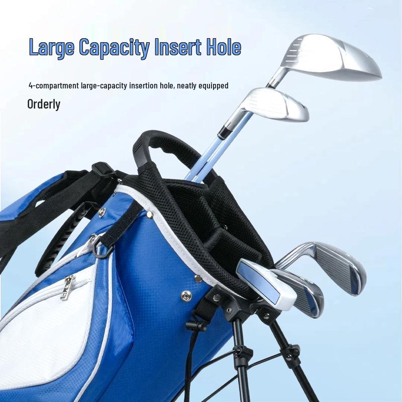 2026 TY Lightweight Kids Unisex Golf Stand Bag