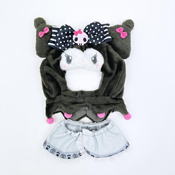 Sanrio Kuromi 20th Blush Costumer M Size Plush Costume