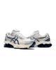 1203A591-104 Asics Gel-Kinetic Fluent White Independence Blue (Men's)