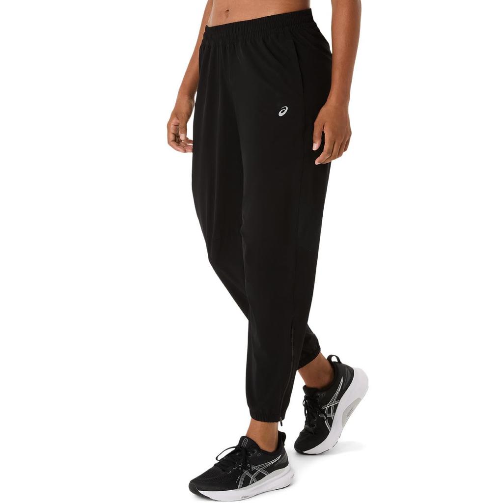 ASICS Running Dry Woven Pants 2012D226 001 M Women's (Performance Black)