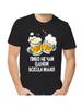 T-shirt Beer Not Tea One Is Always Not Enough