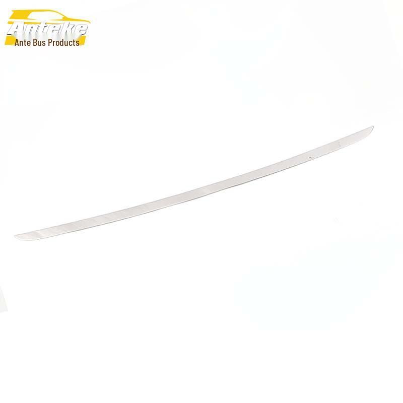 Jade Tailgate Trim Sticker: Rear Trunk, Bumper Strip & Protector Pedal Accessory