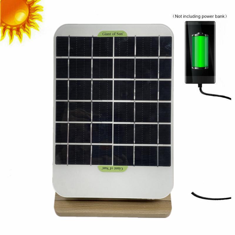 

Pdtoweb 30W Складная солнечная панель Power Bank USB-зарядное устройство для сотового телефона для кемпинга