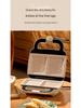 Dual-Plate Breakfast and Waffle Maker
