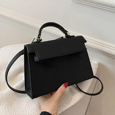 Women's Bag Large Capacity Shoulder Bag New Style Trendy Kara Bag Fashionable Simple Versatile Single Handbag