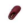 Mao Mao towed grape mother with the same bag head and one foot to keep warm cotton shoes with plush and fluffy half slippers for women to wear in aut
