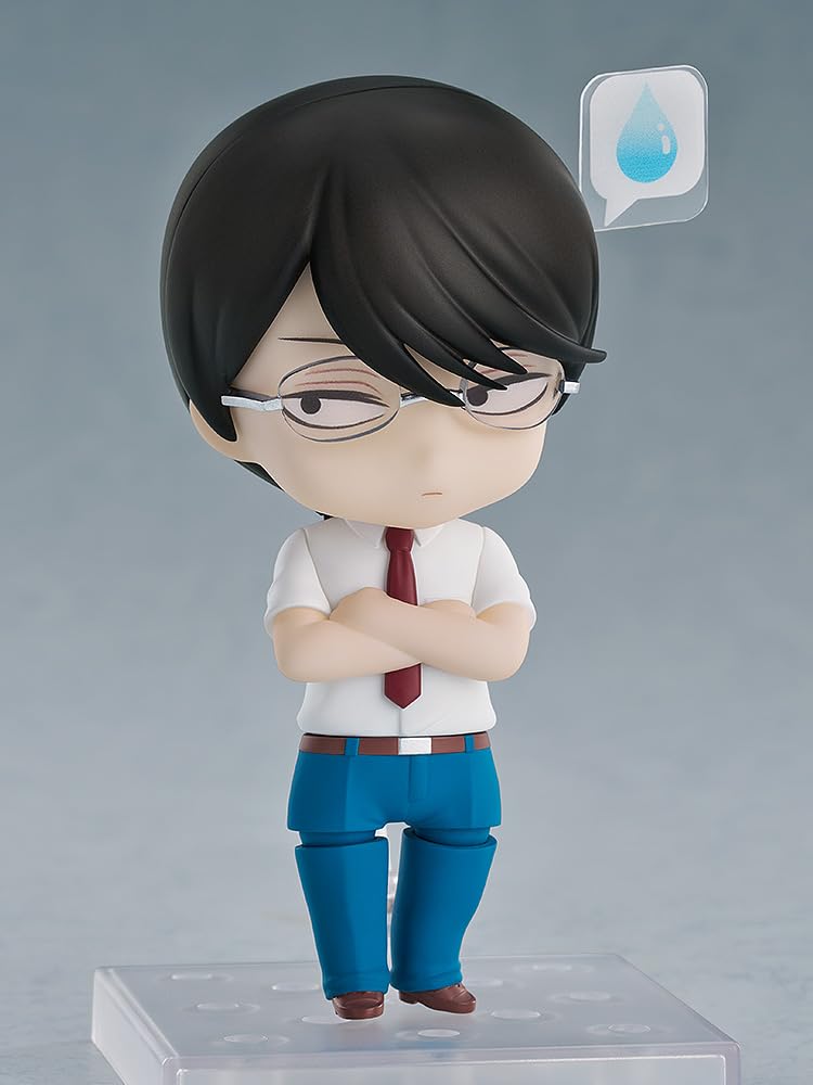 Nendoroid Classmate Toshihito Sajo