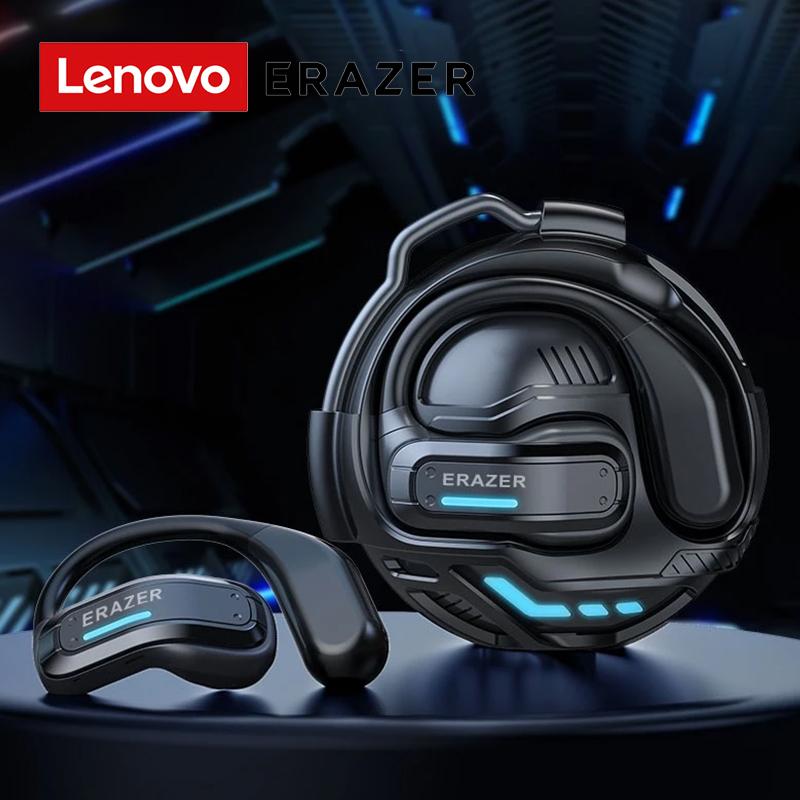 Lenovo ERAZER X8 AI Translator Bluetooth Wireless Earphones Gaming Low latency Earbuds