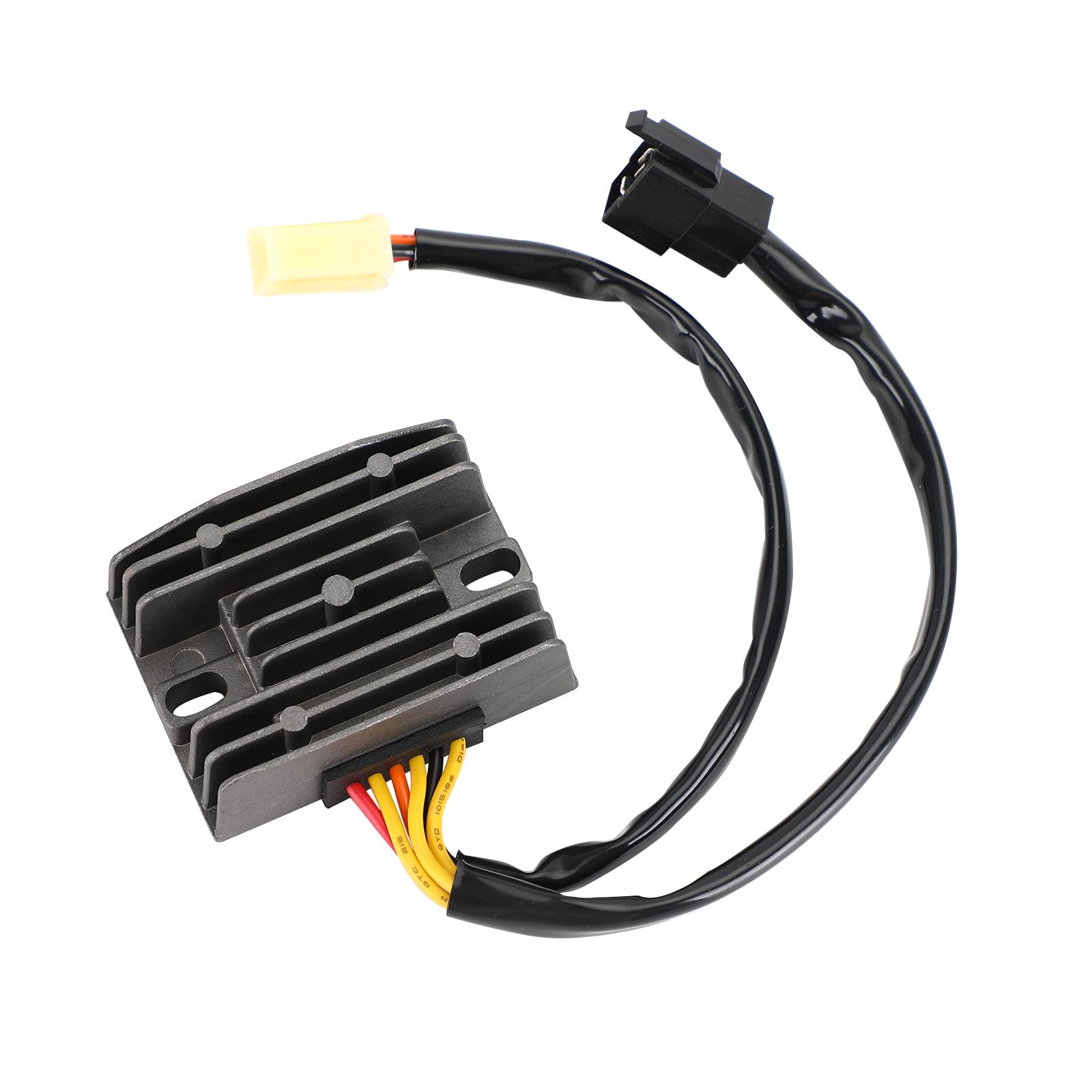 

Voltage Regulator Rectifier For Suzuki DR125 DR200 SP200 1985-1991 32800-42A00