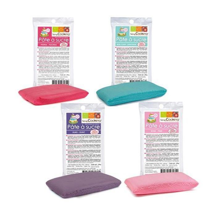 Kit pâte à sucre