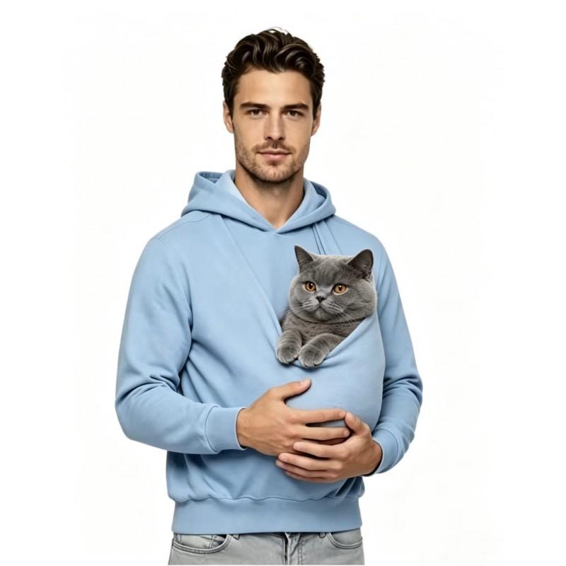 Unisex Oversized Hooded Sweatshirt 2026 Fall