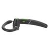 Portable Monaural Bluetooth Headset Earphone Headphone Equipment High Compatibilitygreen