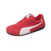 Retro Mesh Breathable Red Soft-soled Forrest Gump Shoes 2025 Thick-soled Shit-stepping Summer New Sports and Leisure Women's Shoes