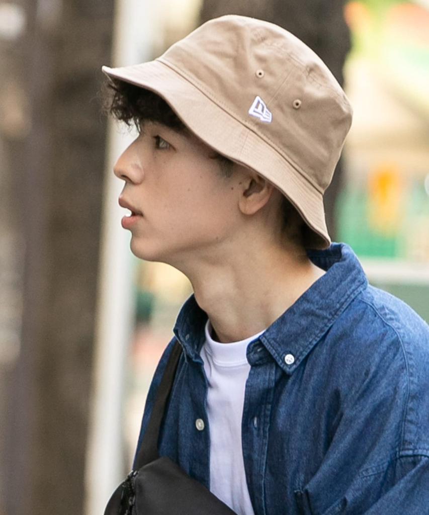 Unisex Bucket 01 Hat 13108953 [NEW ERA]