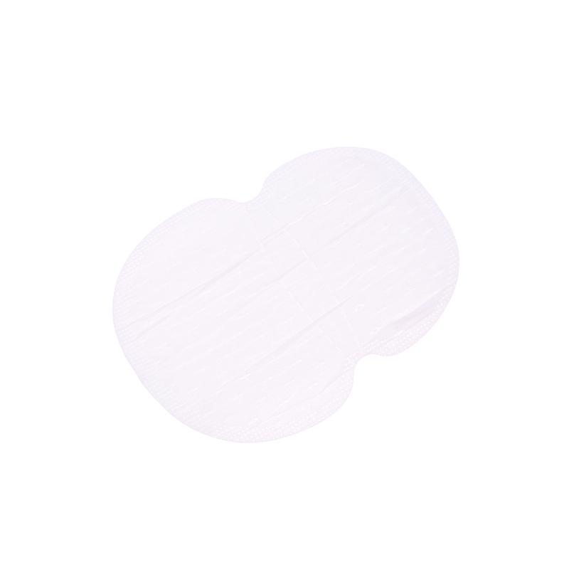 50Pcs Unisex Sweat Pads Summer Deodorants Underarm Anti Perspiration Sweat Pads Disposable Armpit Absorb Sweat Shield Pads