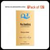Q Point Ultra-Thin Pink Condoms with 3D Surrounding Particles - Odorless, Super Lubricated, Female Pleasure Enhancing.