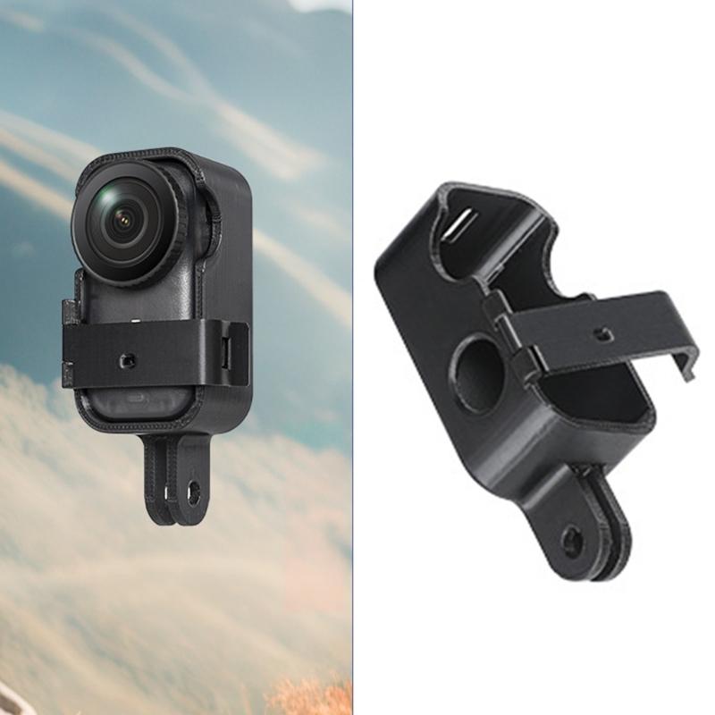 Shockproof Frame Protective Case for Action Camera With Enhances Grip And Accessory Compatibility