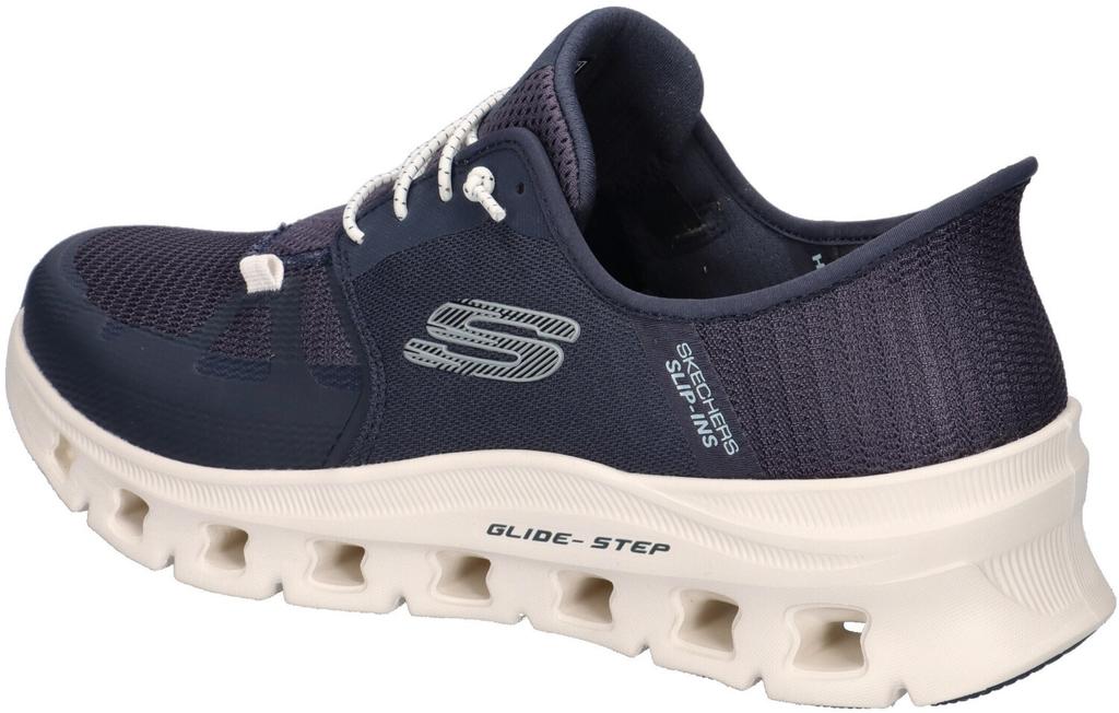 Кроссовки Skechers Glide-Step Pro navy