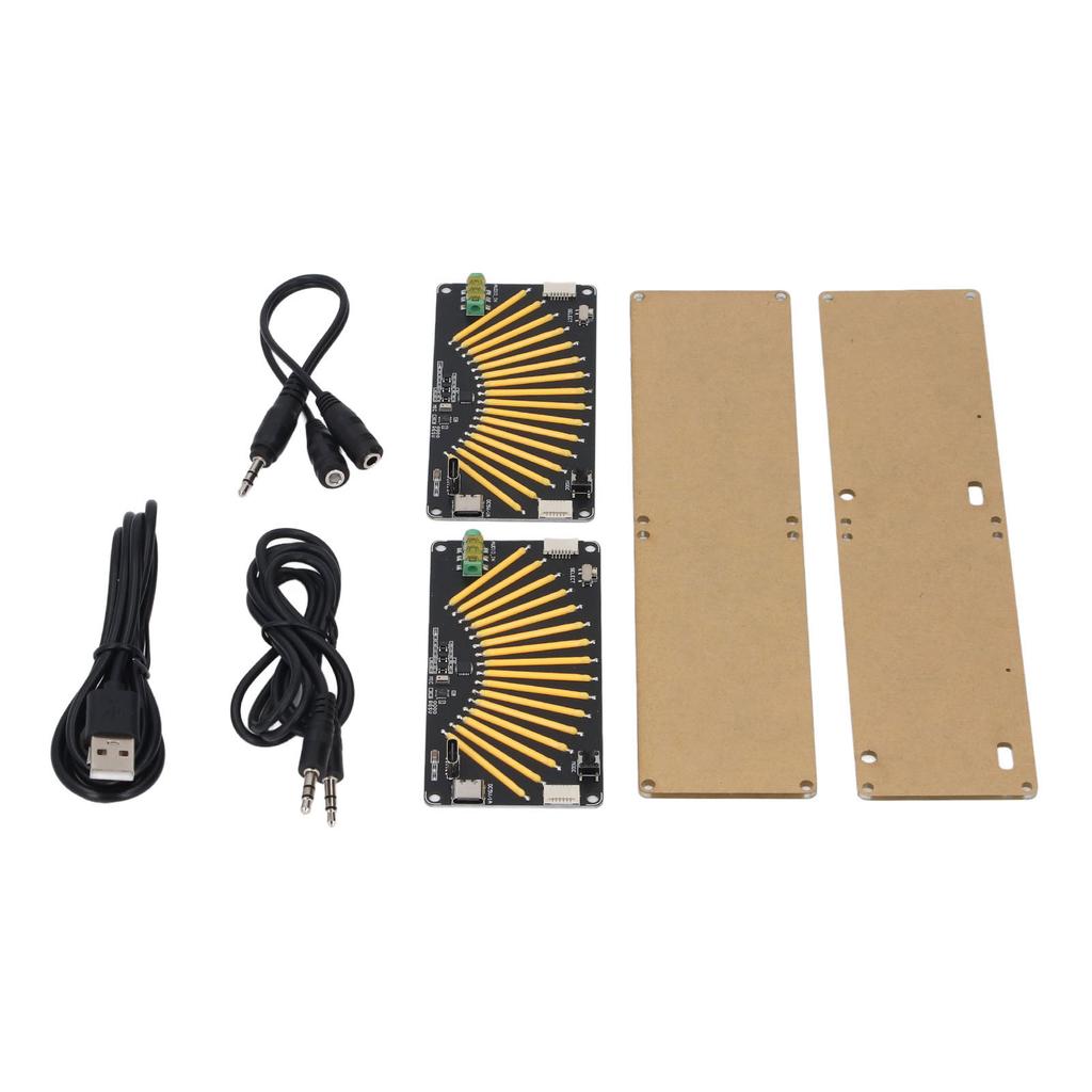 Diodowy wskaźnik poziomu muzyki sterowany głosem -30dB do 2dB 16-bitowy wskaźnik poziomu muzyki do domu