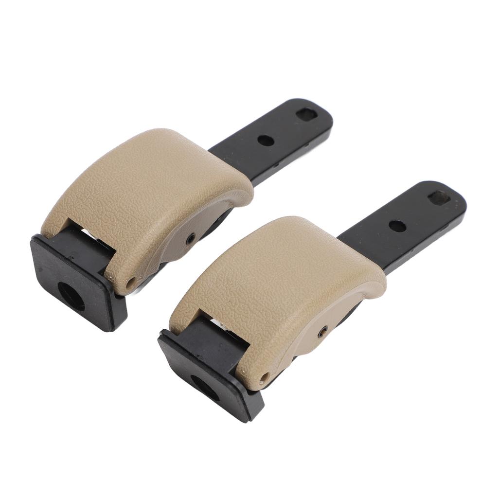 Pair of Rear Quarter Window Latch Lock Long Lasting Use OEM Standard 62910?89102 for Tacoma