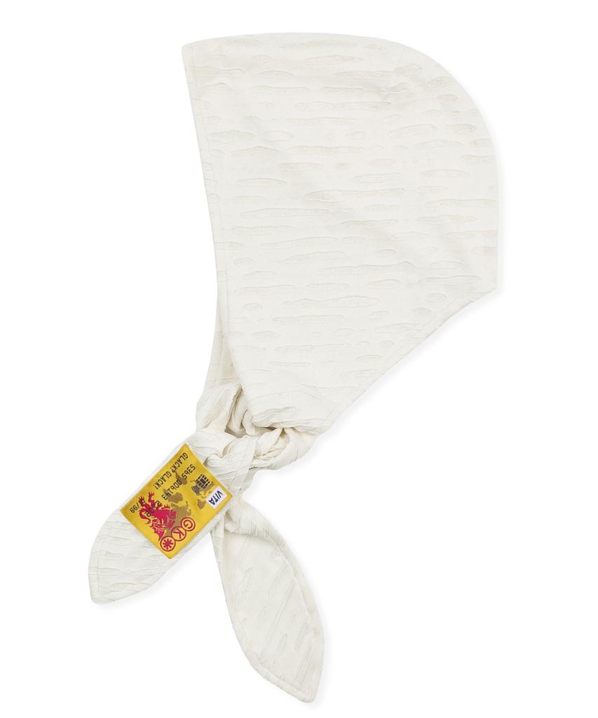 GLACK Gac035 Vintage Summer Hooded Balaclava (White)
