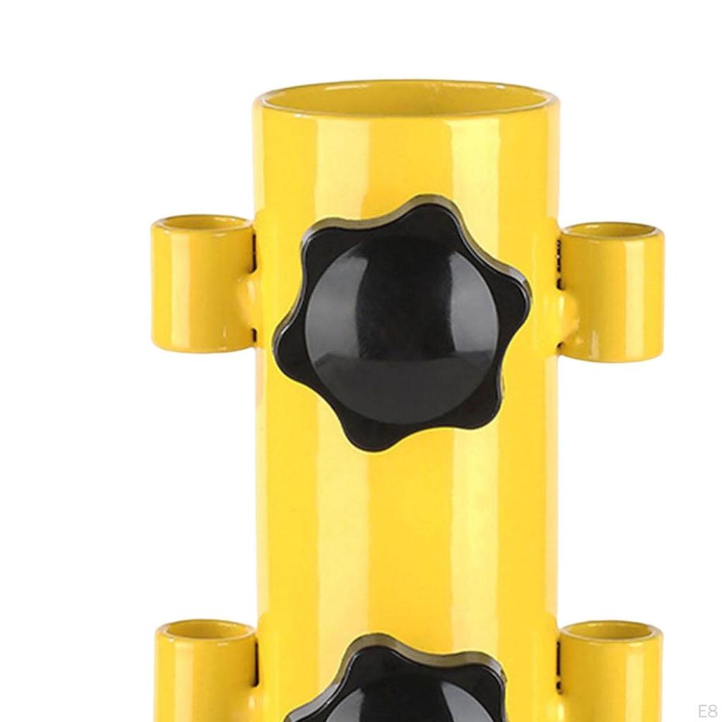 Awning Rod Holder Fixing Tube Building Support Reinforced Bracket Tarp Poles Fixator for Outdoor