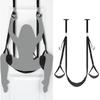 Porte Balançoire Sexuelle Chaise Siège Contraintes Bondage Elingue Sexuelle pour Couple Siège Réglable Détachable Stimulation Sexuelle Jouets Sexuels pour Adultes